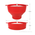 Original Salbree mikrovågsugn Popcorn Collapsible Bowl